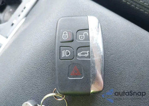 2011 Land Rover Range Rover Sport Hse из США, поврежденный, VIN SALSF2D40BA710389